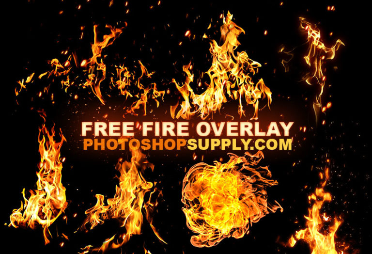 Fire Overlay